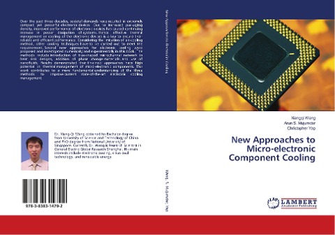 New Approaches to Micro-electronic Component Cooling