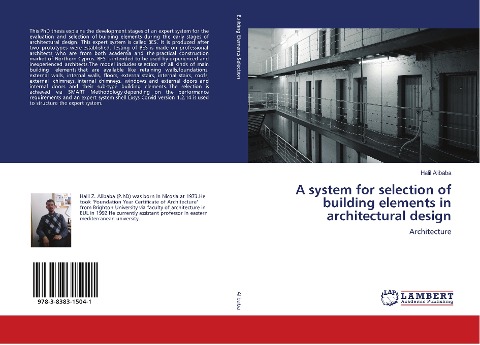 A system for selection of building elements in architectural design: Architecture