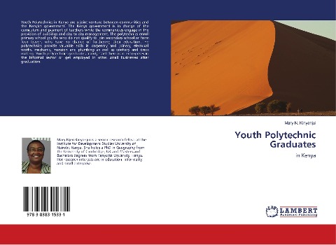 Youth Polytechnic Graduates: in Kenya