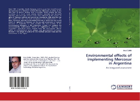 Environmental effects of implementing Mercosur in Argentina: An integrated assessment