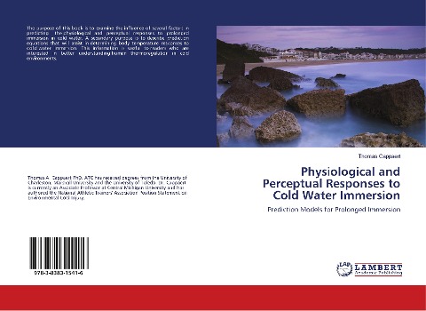 Physiological and Perceptual Responses to Cold Water Immersion: Prediction Models for Prolonged Immersion