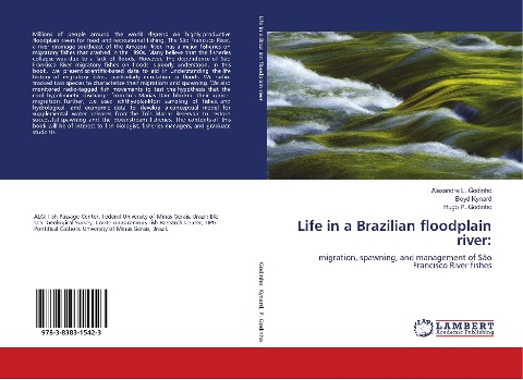 Life in a Brazilian floodplain river:: migration, spawning, and management of São Francisco River fishes