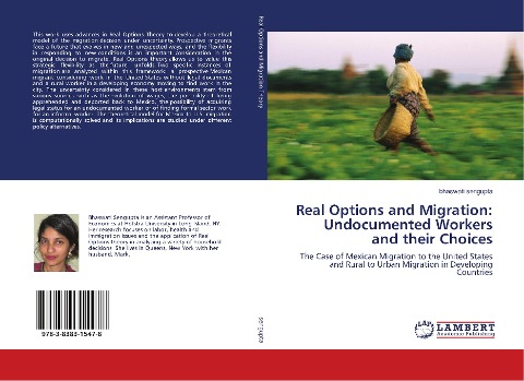 Real Options and Migration: Undocumented Workers and their Choices: The Case of Mexican Migration to the United States and Rural to Urban Migration in Developing Countries