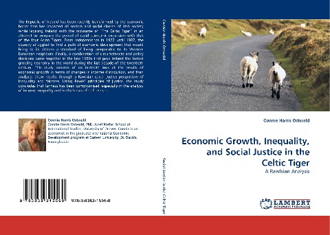 Economic Growth, Inequality, and Social Justice in the Celtic Tiger: A Rawlsian Analysis