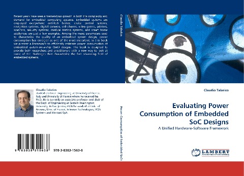 Evaluating Power Consumption of Embedded SoC Designs: A Unified Hardware-Software Framework