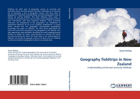 Geography fieldtrips in New Zealand: Understanding school and university fieldtrips