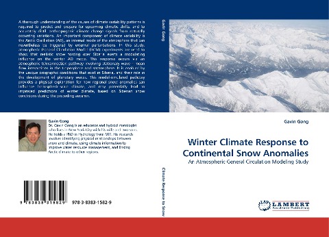 Winter Climate Response to Continental Snow Anomalies: An Atmospheric General Circulation Modeling Study