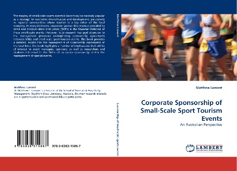 Corporate Sponsorship of Small-Scale Sport Tourism Events: An Australian Perspective