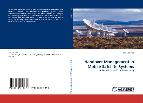 Handover Management in Mobile Satellite Systems: A theoretical and simulation study