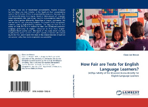 How Fair are Tests for English Language Learners?: (in)Equitability of the Imposed Accountability for English Language Learners