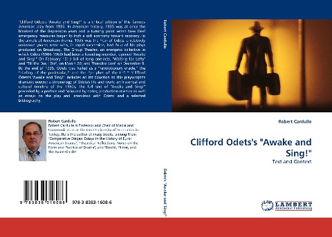 Clifford Odetss Awake and Sing!: Text and Context