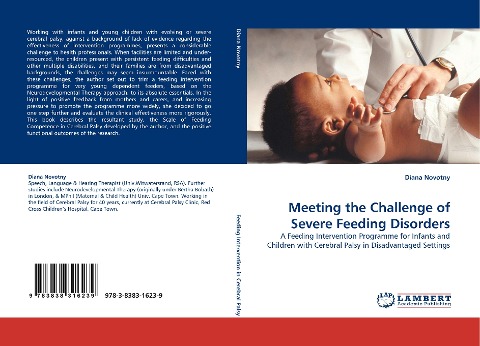 Meeting the Challenge of Severe Feeding Disorders: A Feeding Intervention Programme for Infants and Children with Cerebral Palsy in Disadvantaged Settings