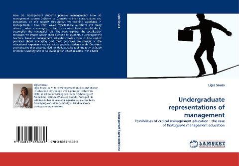Undergraduate representations of management: Possibilities of critical management education : the case of Portuguese management education