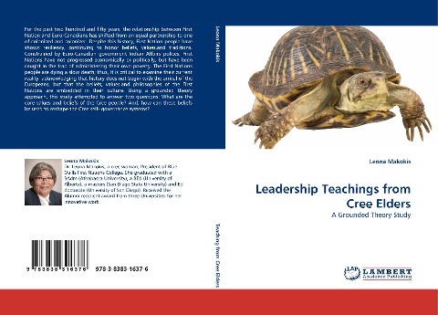 Leadership Teachings from Cree Elders: A Grounded Theory Study