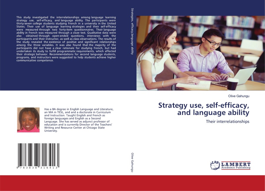 Strategy use, self-efficacy, and language ability: Their interrelationships