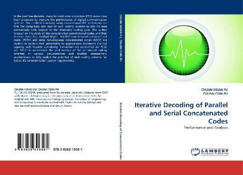Iterative Decoding of Parallel and Serial Concatenated Codes: Performance and Analysis
