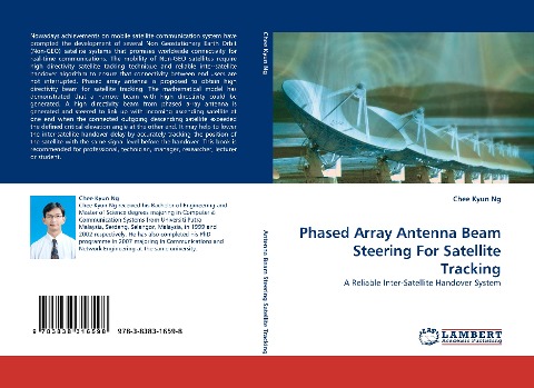 Phased Array Antenna Beam Steering For Satellite Tracking: A Reliable Inter-Satellite Handover System