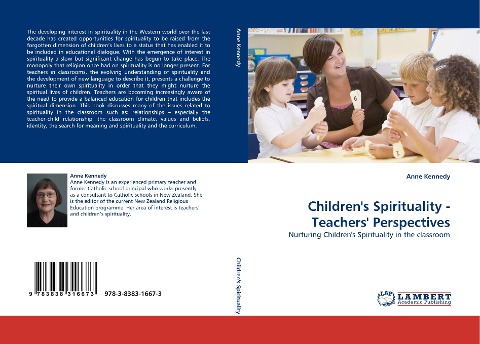 Childrens Spirituality - Teachers Perspectives: Nurturing Childrens Spirituality in the classroom