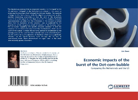 Economic Impacts of the burst of the Dot-com-bubble: Comparing the Netherlands and the US