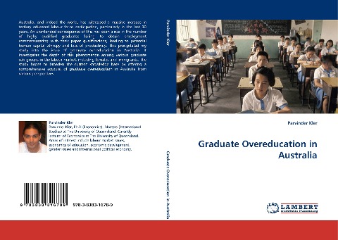 Graduate Overeducation in Australia