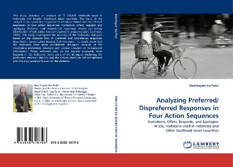 Analyzing Preferred/ Dispreferred Responses in Four Action Sequences: Invitations, Offers, Requests, and Apologies in ESL Textbooks Used in Indonesia and Other Southeast Asian Countries