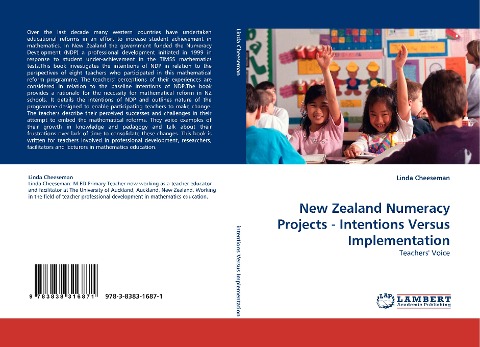 New Zealand Numeracy Projects - Intentions Versus Implementation: Teachers Voice