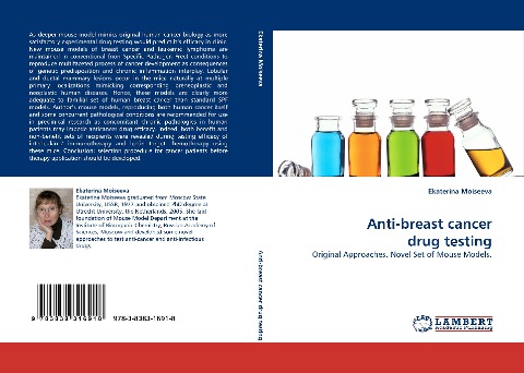 Anti-breast cancer drug testing: Original Approaches. Novel Set of Mouse Models.