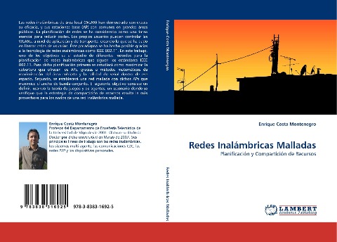 Redes Inalámbricas Malladas: Planificación y Compartición de Recursos