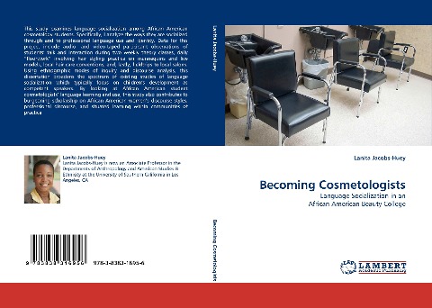 Becoming Cosmetologists: Language Socialization in an African American Beauty College