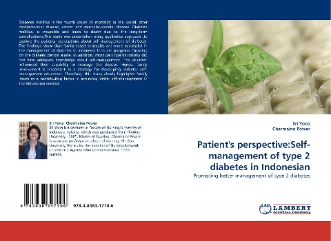 Patients perspective:Self-management of type 2 diabetes in Indonesian: Promoting better management of type 2 diabetes