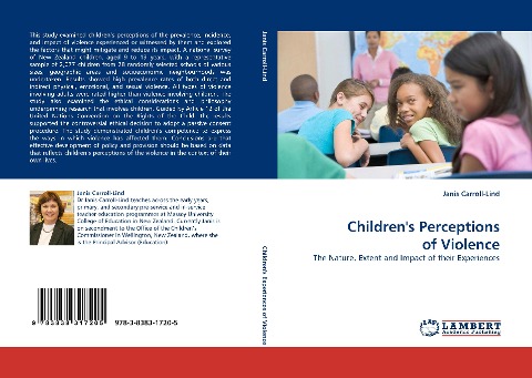 Childrens Perceptions of Violence: The Nature, Extent and Impact of their Experiences