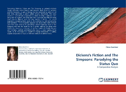 Dickenss Fiction and The Simpsons: Parodying the Status Quo: A Comparative Analysis