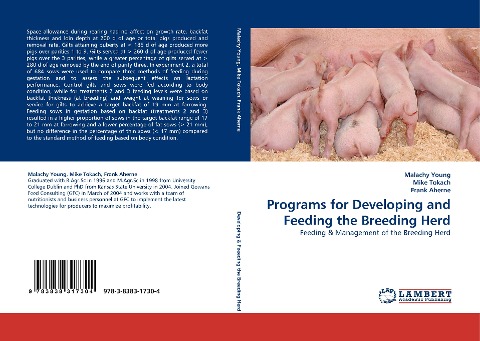 Programs for Developing and Feeding the Breeding Herd: Feeding
