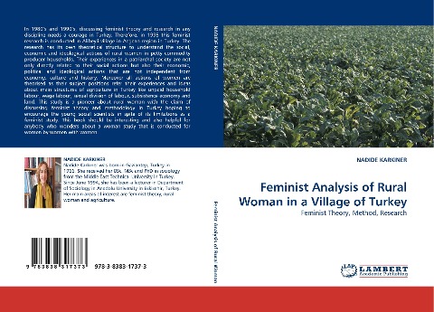 Feminist Analysis of Rural Woman in a Village of Turkey: Feminist Theory, Method, Research