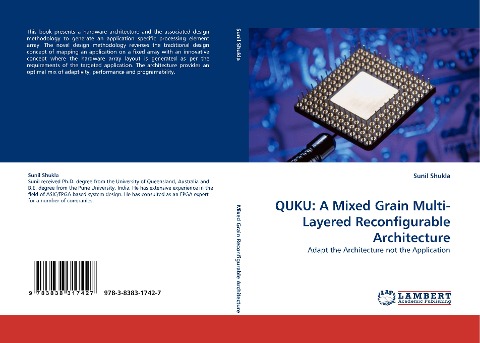 QUKU: A Mixed Grain Multi-Layered Reconfigurable Architecture: Adapt the Architecture not the Application