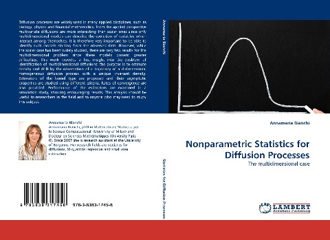 Nonparametric Statistics for Diffusion Processes: The multidimensional case