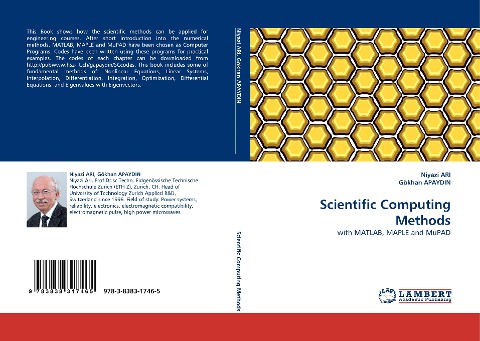 Scientific Computing Methods: with MATLAB, MAPLE and MuPAD