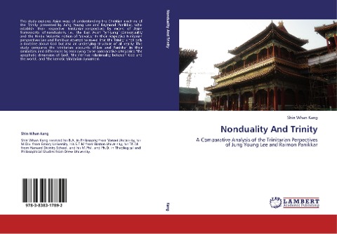 Nonduality And Trinity: A Comparative Analysis of the Trinitarian Perpectives of Jung Young Lee and Raimon Panikkar
