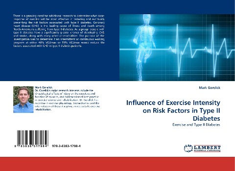 Influence of Exercise Intensity on Risk Factors in Type II Diabetes: Exercise and Type II Diabetes