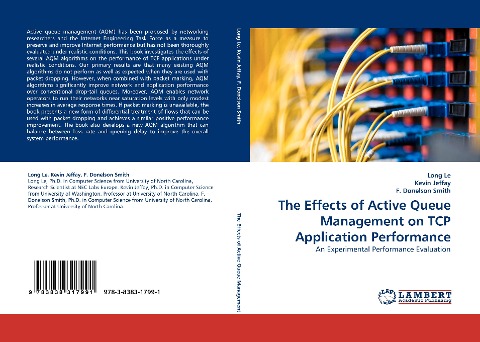 The Effects of Active Queue Management on TCP Application Performance: An Experimental Performance Evaluation