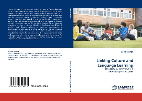 Linking Culture and Language Learning: Ethnographic Interviews in a University Spanish Course