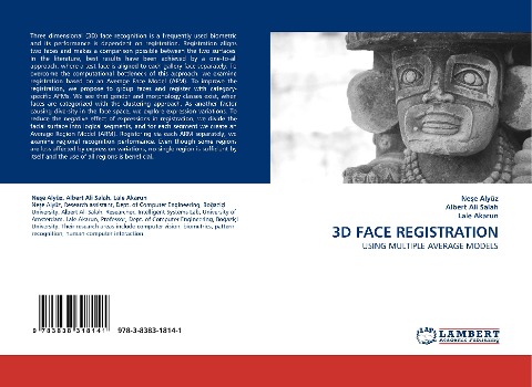 3D FACE REGISTRATION: USING MULTIPLE AVERAGE MODELS