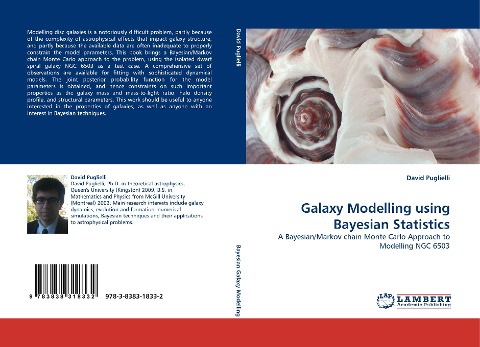 Galaxy Modelling using Bayesian Statistics: A Bayesian/Markov chain Monte Carlo Approach to Modelling NGC 6503