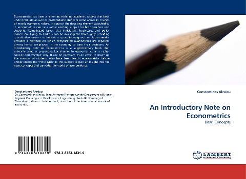 An Introductory Note on Econometrics: Basic Concepts