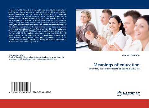 Meanings of education: Boundaryless career success of young graduates