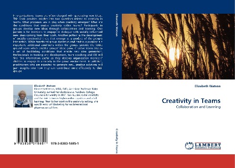 Creativity in Teams: Collaboration and Learning