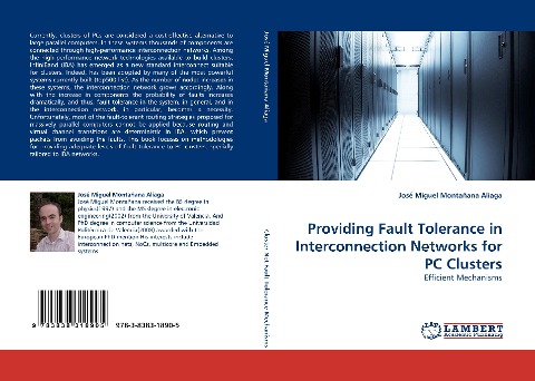 Providing Fault Tolerance in Interconnection Networks for PC Clusters: Efficient Mechanisms