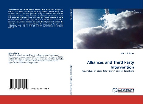 Alliances and Third Party Intervention: An Analysis of State Behaviour in Conflict Situations