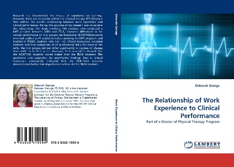 The Relationship of Work Experience to Clinical Performance: Part of a Master of Physical Therapy Program