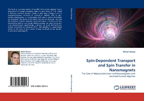 Spin-Dependent Transport and Spin Transfer in Nanomagnets: The Case of Nanoconstrictions and Nanomagnets with Localized Current Injection